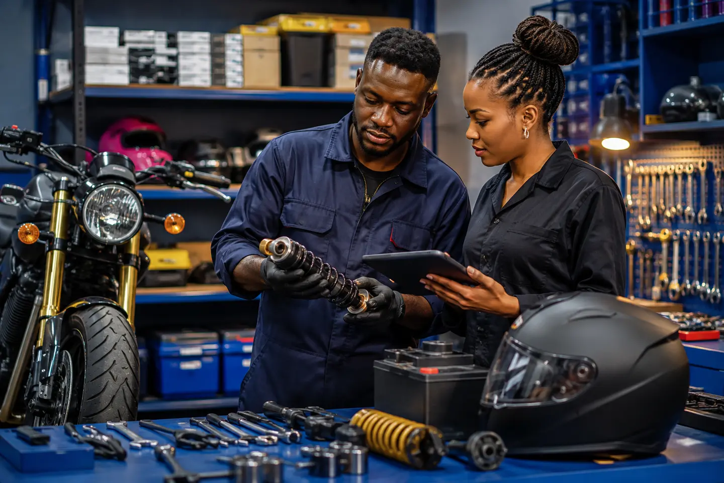 Auto, moto & outils