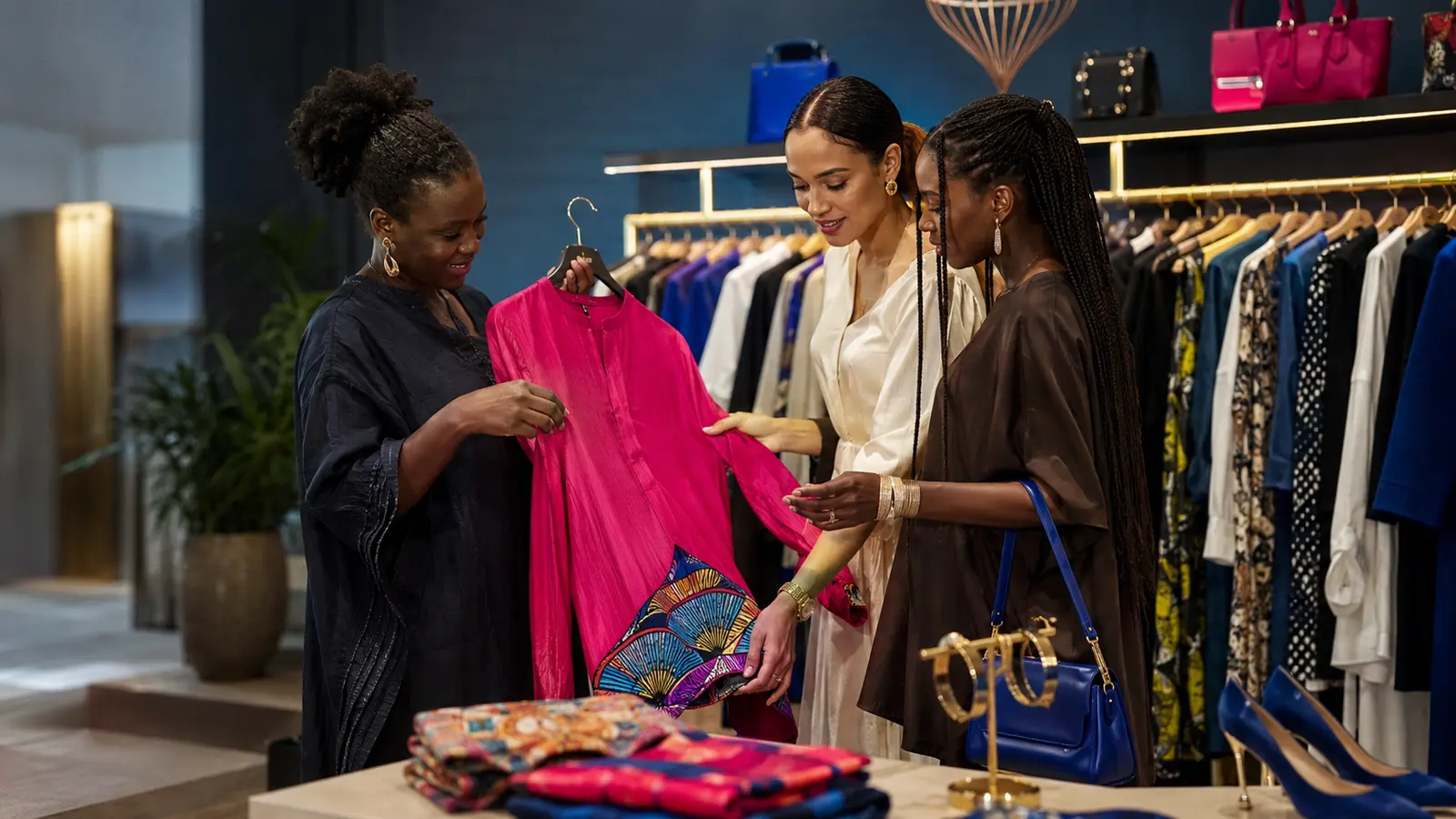 Le style de Bamako, autrement.