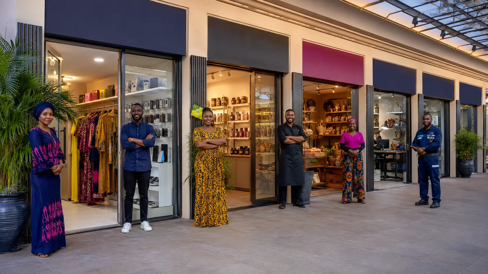 Boutique Sira Tech